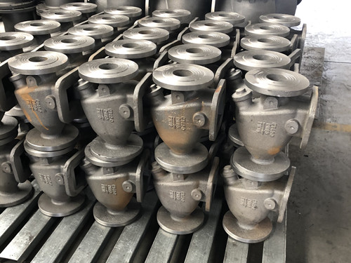 微組緩閉止回閥HH44X毛坯 微組緩閉止回閥HH44X毛坯