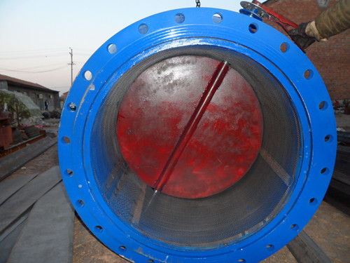 半自動(dòng)反沖洗過(guò)濾器