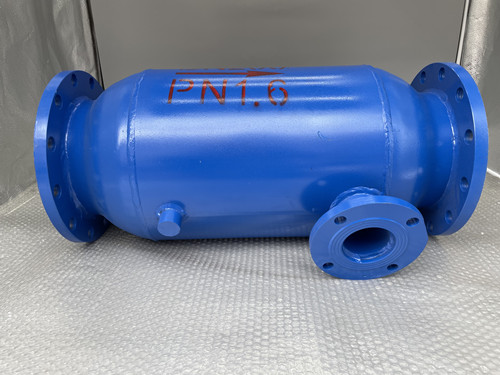 半自動排污過濾器排污口 半自動排污過濾器排污口