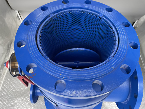 半自動排污過濾器 半自動排污過濾器