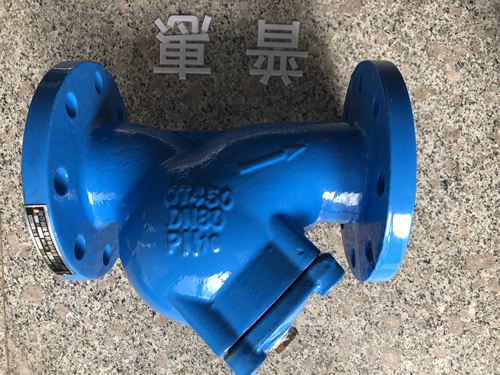 Y型過(guò)濾器成品