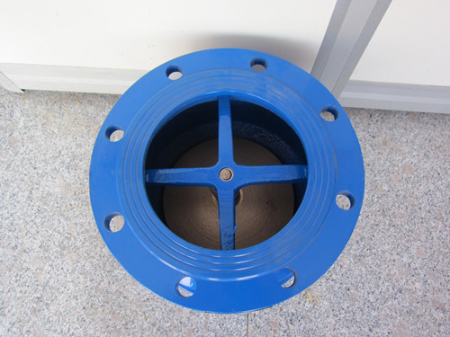 HC41X消聲止回閥出水口 HC41X消聲止回閥出水口