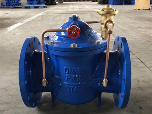 限流止回閥 限流止回閥