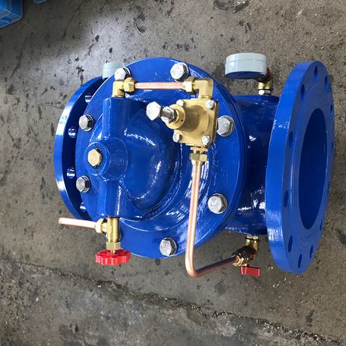 YSA416減壓穩(wěn)壓閥 YSA416減壓穩(wěn)壓閥