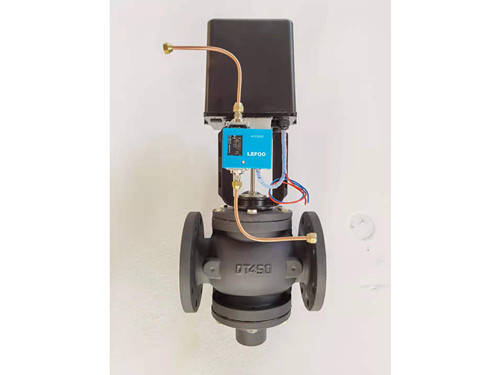 電動(dòng)自力式壓差控制閥 電動(dòng)自力式壓差控制閥