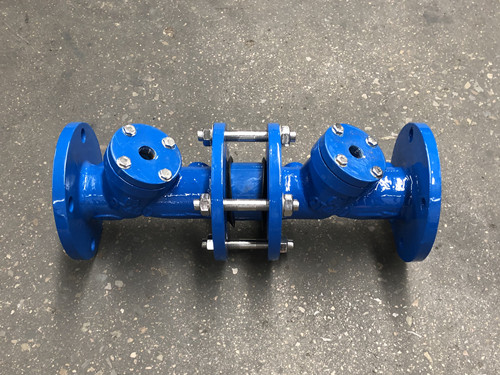 HS41X防污隔斷閥 HS41X防污隔斷閥