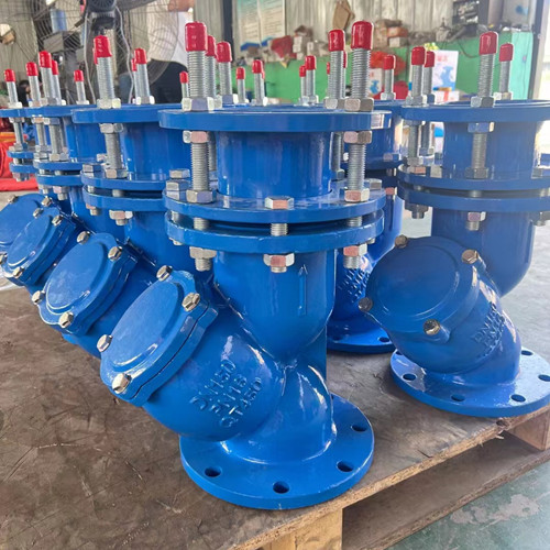 Y型拉桿伸縮過濾器 Y型拉桿伸縮過濾器