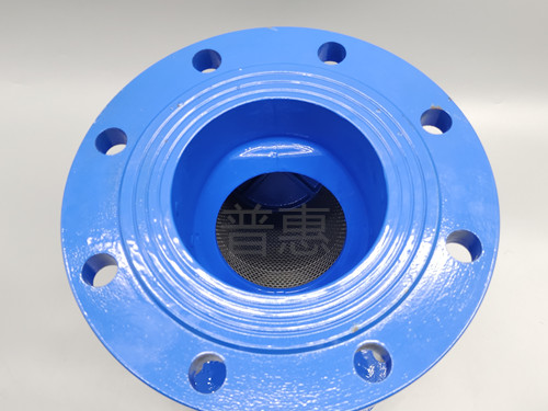 全通徑y(tǒng)型過濾器