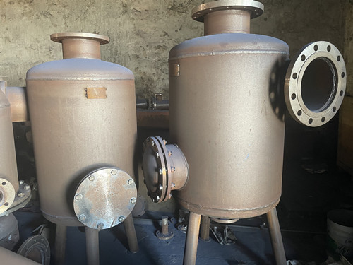 旋流除污器粗過濾二級細