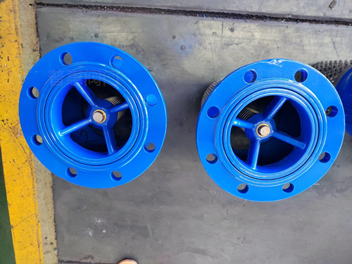 消聲底閥 消聲底閥