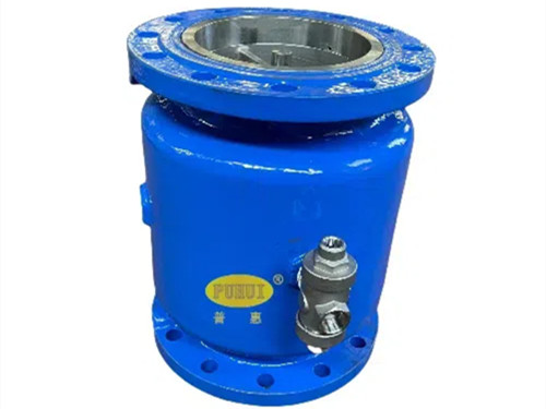 LHS743X型低阻力倒流防止器 LHS743X型低阻力倒流防止器