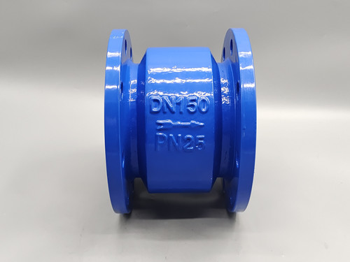 HC41X消聲止回閥