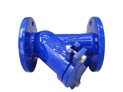 快開式球型止回閥DN65