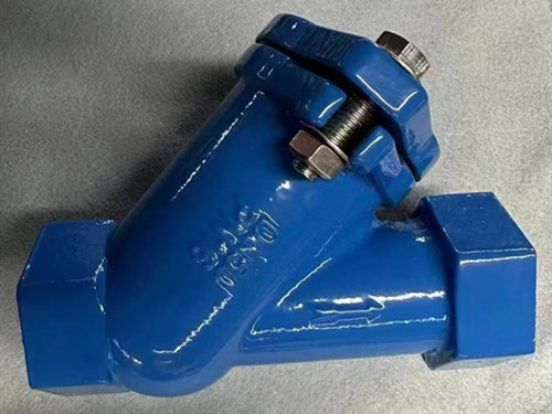 螺紋絲扣圓球止回閥DN50