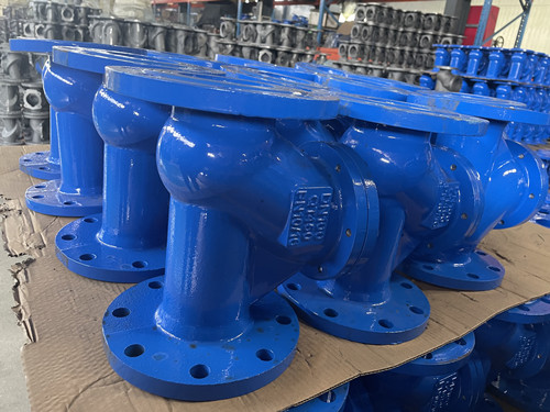 球型止回閥成品