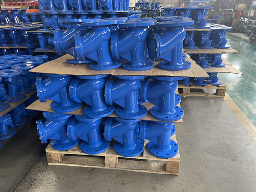 球型止回閥成品