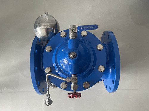 河北普惠閥門遙控浮球閥