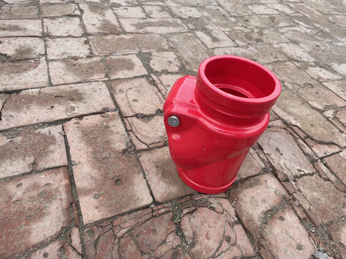 溝槽式旋啟止回閥