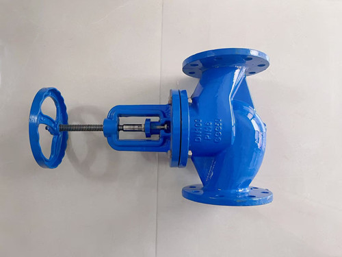 鑄鐵德標截止閥