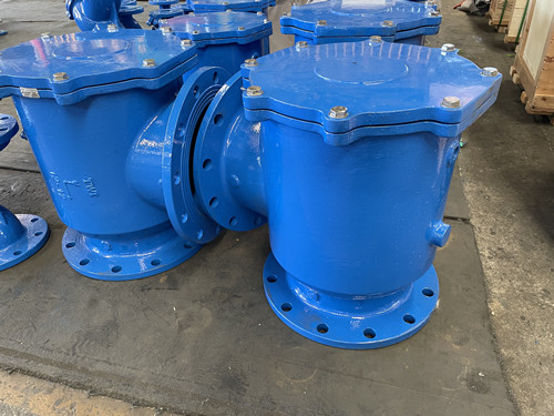 球墨鑄鐵擴(kuò)散過(guò)濾器