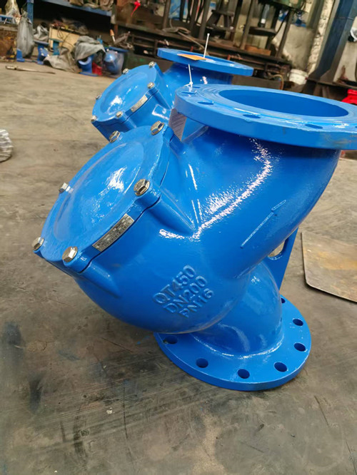 全通徑Y(jié)型過濾器DN150 全通徑Y(jié)型過濾器DN150