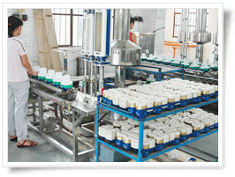 刷卡智能水表生產(chǎn)廠景