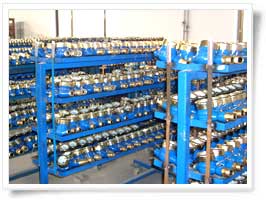 智能水表基表廠景