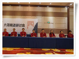 6項(xiàng)精進(jìn)研討會(huì)