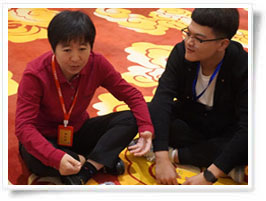 6項(xiàng)精進(jìn)研討會(huì)第二次參加