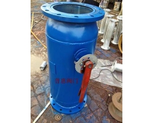 自動(dòng)排污過(guò)濾器