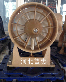 大口徑DN500水表機芯